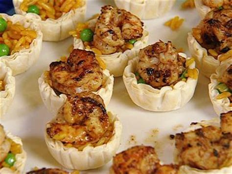 grilled-shrimp-scampi-recipe-bobby-flay-food image
