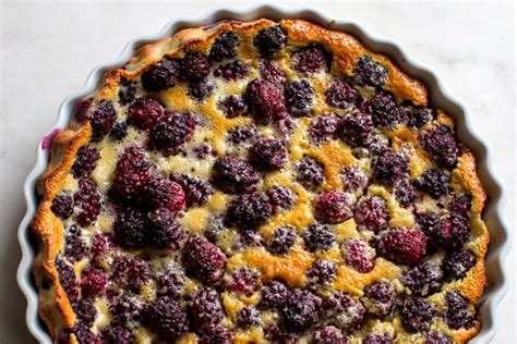 berry-clafoutis-recipe-nyt-cooking image