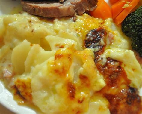 ham-and-gruyere-potato-gratin-recipe-foodcom image