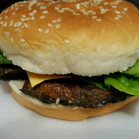savory-portobello-mushroom-burgers-allrecipes image