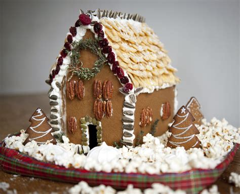 how-to-make-a-healthy-gingerbread-house-the image