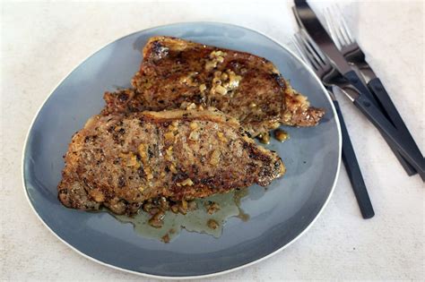 pan-broiled-steak-with-bourbon-sauce-recipe-the image