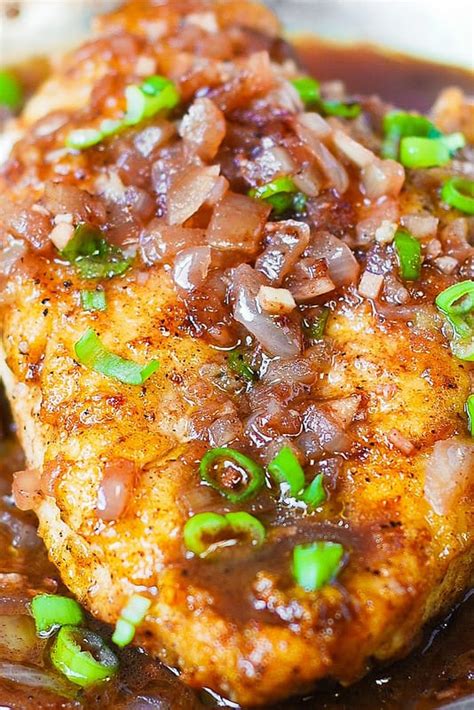 pan-seared-chicken-breast-with-shallots-julias-album image