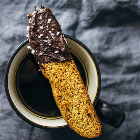 gingerbread-biscotti-with-chocolate-and-sea-salt image