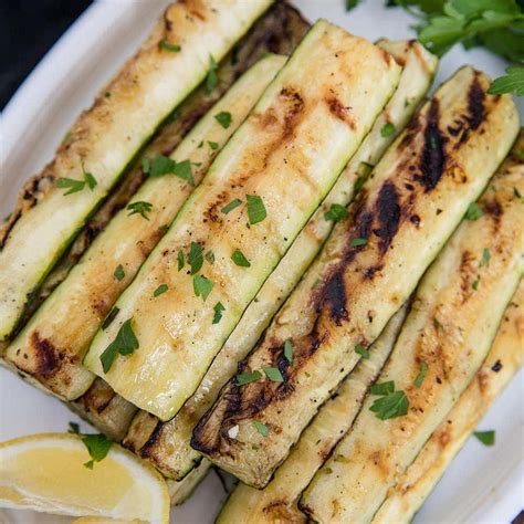 healthy-lemon-grilled-zucchini image