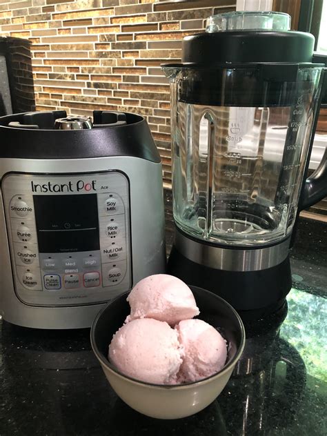 instant-pot-blender-ice-cream-review image