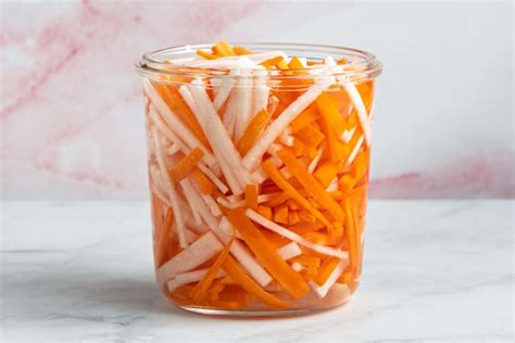 pickled-carrot-and-daikon-radish-recipe-the-spruce-eats image