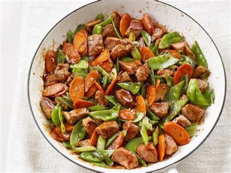 sweet-and-sour-pork-recipe-food-network-kitchen image