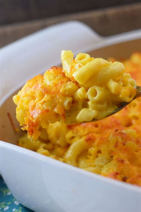 baked-macaroni-and-cheese-soulfully-made image