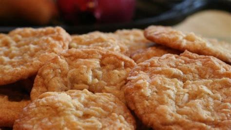 chewy-coconut-cookies-allrecipes image