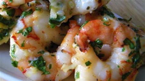 simple-garlic-shrimp-allrecipes image
