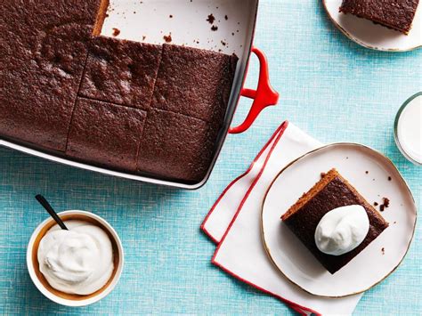 gingerbread-cake-recipe-food-network-kitchen-food image