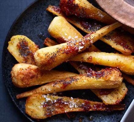 honey-roasted-parsnips-recipe-bbc-good-food image