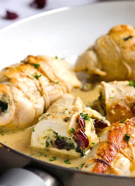 cranberry-and-brie-stuffed-chicken-ifoodrealcom image