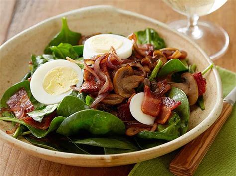 spinach-salad-recipes-food-network-food-network image