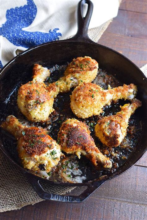 panko-crusted-oven-fried-chicken-drumsticks-soulfully image