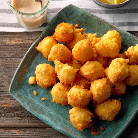 hush-puppies-recipe-how-to-make-it-taste-of-home image
