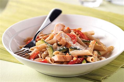 zesty-italian-chicken-pasta-with-vegetables-my-food image