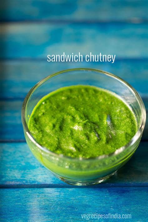 sandwich-chutney-recipe-green-chutney image