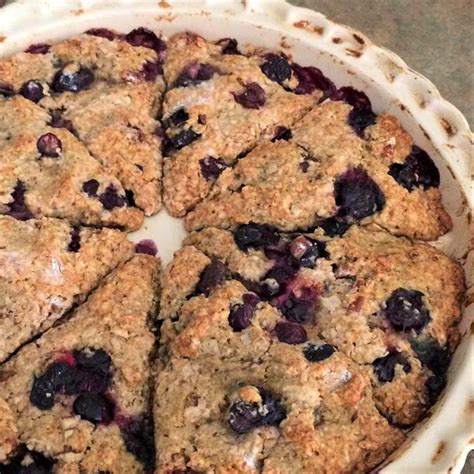 10-oat-scone-recipes-for-when-youre-tired-of-oatmeal image