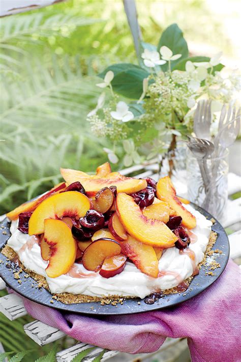 peach-bourbon-upside-down-bundt-cake image
