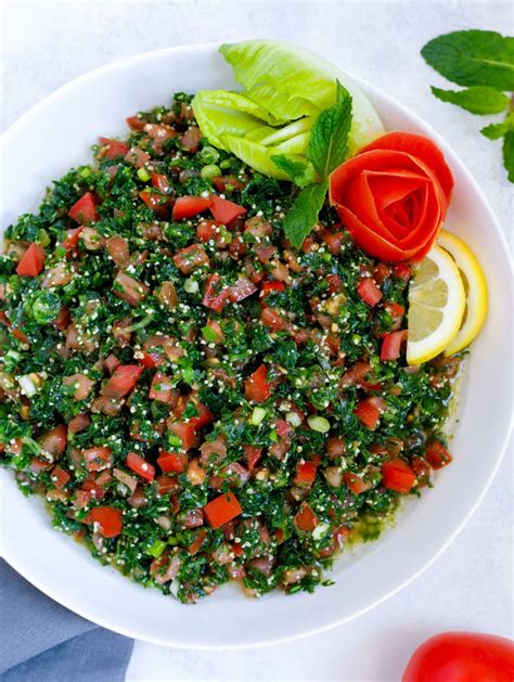 lebanese-tabbouleh-salad-recipe-cookin-with-mima image