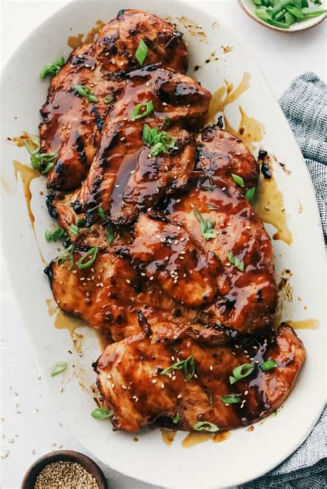grilled-teriyaki-chicken-the-recipe-critic image