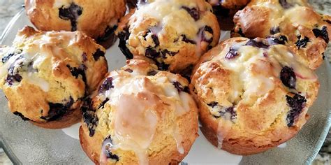 worlds-best-lemon-blueberry-muffins-allrecipes image