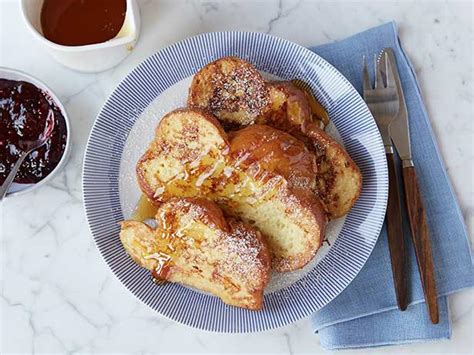 challah-french-toast-recipe-ina-garten-food-network image