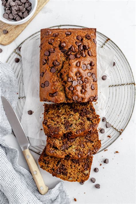 the-best-healthy-zucchini-bread-ambitious-kitchen image