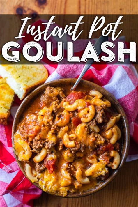 best-instant-pot-goulash-american image