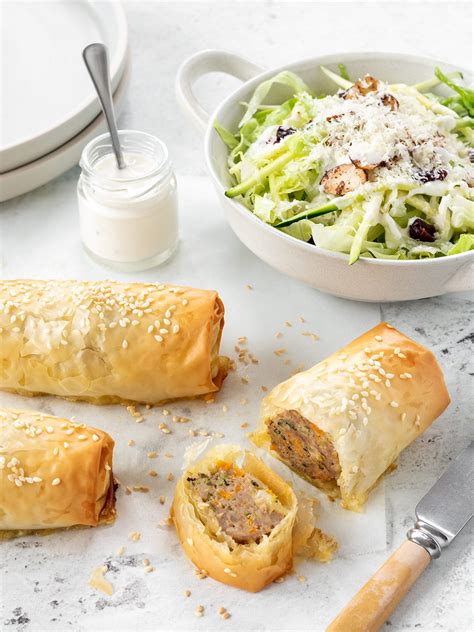 filo-pastry-sausage-rolls-recipe-your-ultimate-menu image