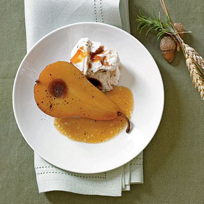 honey-roasted-bosc-pears-recipe-myrecipes image