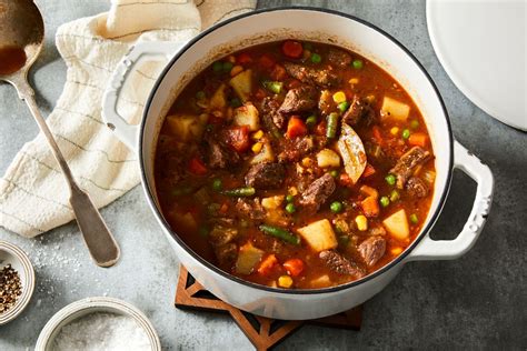 best-vegetable-beef-soup-recipe-how-to image
