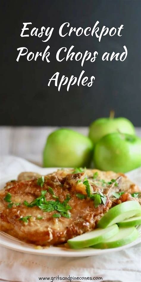 easy-crockpot-pork-chops-and-apples-grits-and image