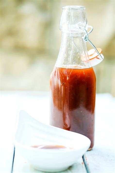 carolina-bbq-sauce-nectar-of-the-south-chef-tariq image