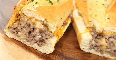 10-best-ground-beef-stuffed-french-bread image