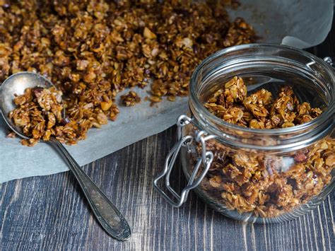 honey-pecan-granola-recipe-bee-well-honey-farm image