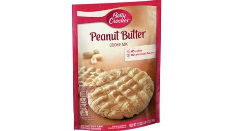betty-crocker-peanut-butter-cookie-mix image