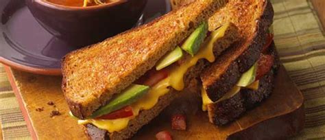10-best-grilled-cheese-sandwich-recipes-my-food-and image