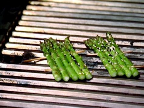 sesame-grilled-asparagus-recipe-food-network image