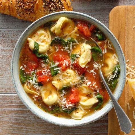 tortellini-soup-recipes-taste-of-home image