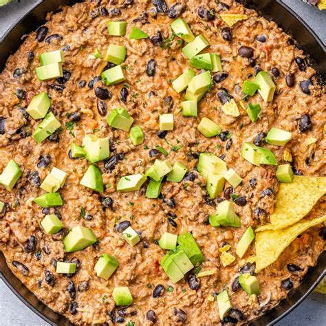 easy-chili-cheese-dip-healthy-fitness-meals image