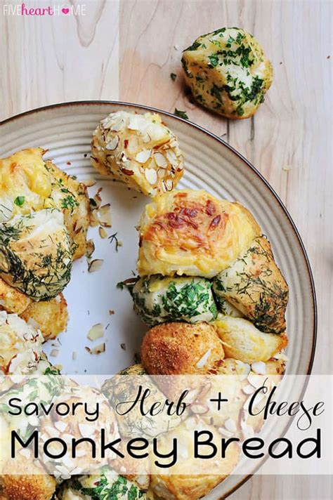 savory-monkey-bread-with-herbs-cheese image