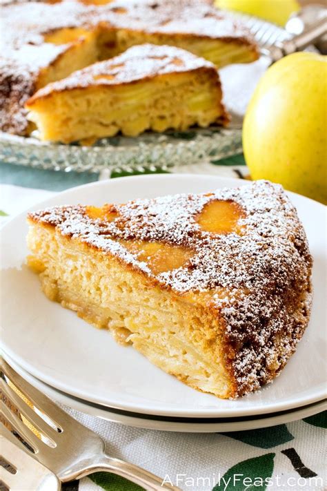 torta-di-mele-apple-cake-a-family-feast image