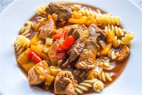 instant-pot-goulash-recipes-with-spaghetti-sauce image