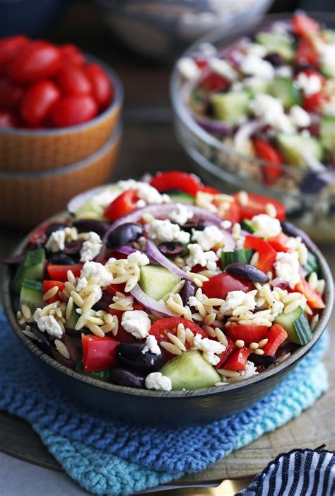 greek-orzo-salad-with-lemon-vinaigrette-yay-for-food image