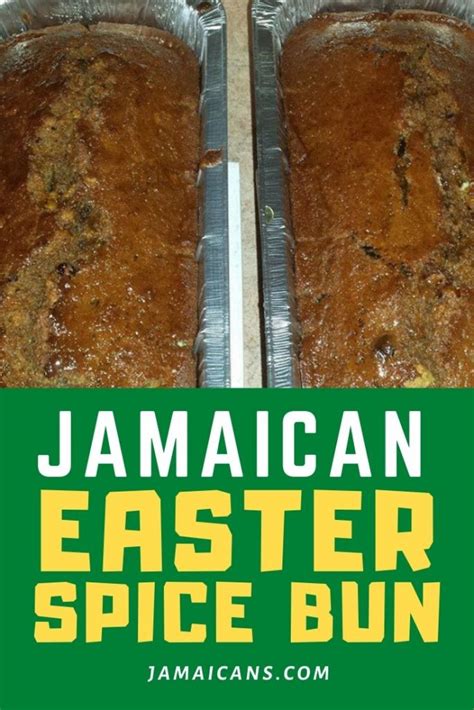 simple-jamaican-easter-spice-bun-jamaican image