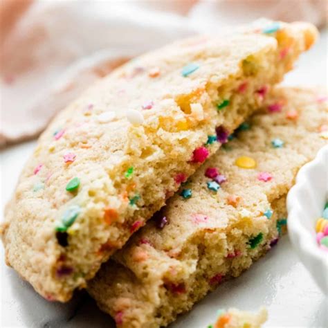one-giant-sugar-cookie-sallys-baking-addiction image