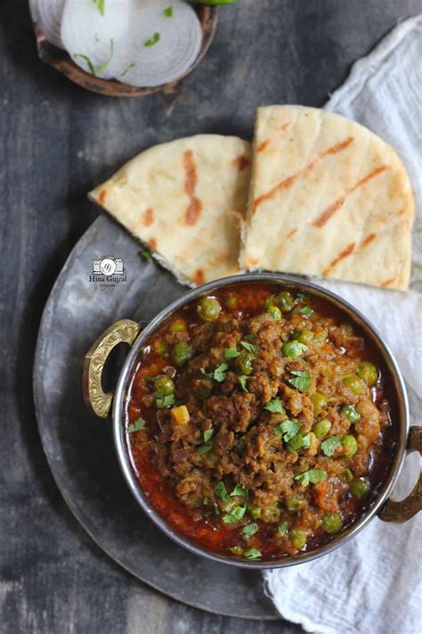 keema-matar-recipe-mutton-keema-curry-fun-food image